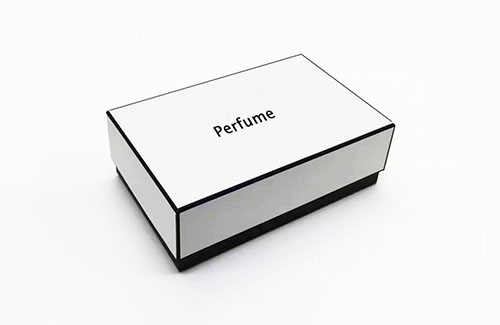 Luxury packaging box for perfume